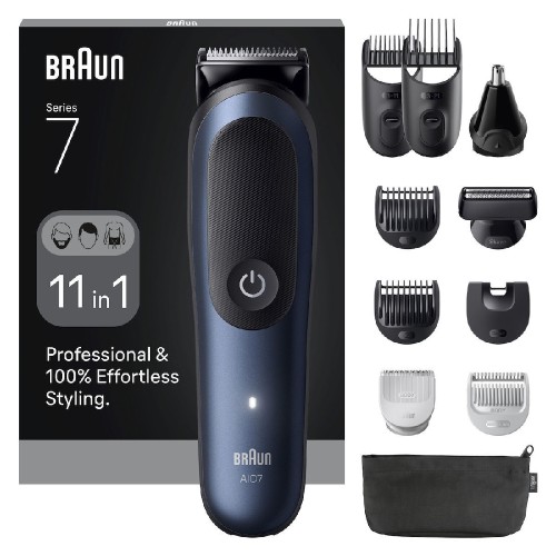 BEARD SHAVER  AIO7540 & ΣΩΜΑΤΟΣ 11 ΣΕ 1 ΕΠΑΝΑΦΟΡΤΙΖΜΕΝΗ